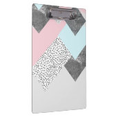 Porte-bloc Conception pointillée par marbre en pastel de (Swatch)