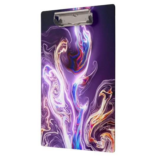 Porte-bloc Conception pourpre (Gauche)