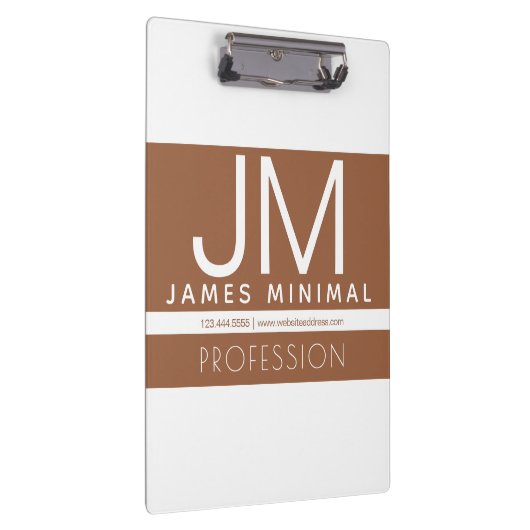 Porte-bloc Conception professionnelle moderne et minimale | B (Swatch)