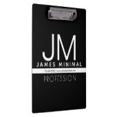 Porte-bloc Conception professionnelle moderne et minimale | N (Swatch)