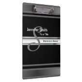 Porte-bloc Conception professionnelle Monogramme (Swatch)