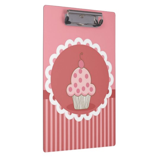 Porte-bloc Conception rose de petit gâteau (Swatch)