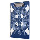 Porte-bloc Conception sous-marine de poissons avec l'arrière (Gauche)