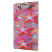 Porte-bloc Conception Superstar en Trois Dimensions (Gauche)