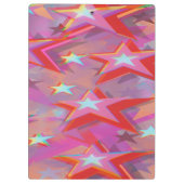 Porte-bloc Conception Superstar en Trois Dimensions (Dos)