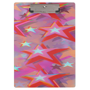 Porte-bloc Conception Superstar en Trois Dimensions