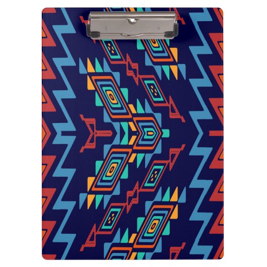 Porte-bloc Conception tordue d'abrégé sur formes (Devant)