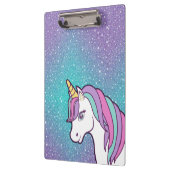 Porte-bloc Conception Unicorne (Gauche)