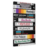 Porte-bloc Conception vidéo VHS (Swatch)