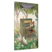 Porte-bloc Concert de piano forestier (Swatch)