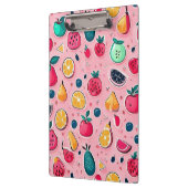 Porte-bloc Cônes glaces colorés mignons (Gauche)