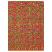 Porte-bloc Confetti (Dos)