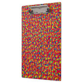 Porte-bloc Confetti (Gauche)