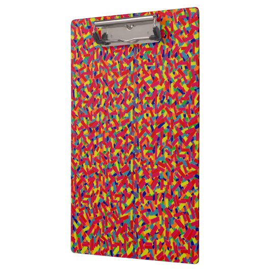 Porte-bloc Confetti (Gauche)