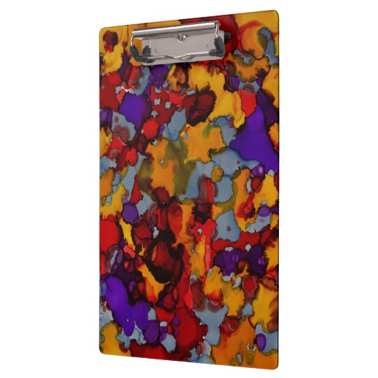 Porte-bloc Confetti Nightmare (Gauche)