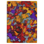 Porte-bloc Confetti Nightmare (Dos)