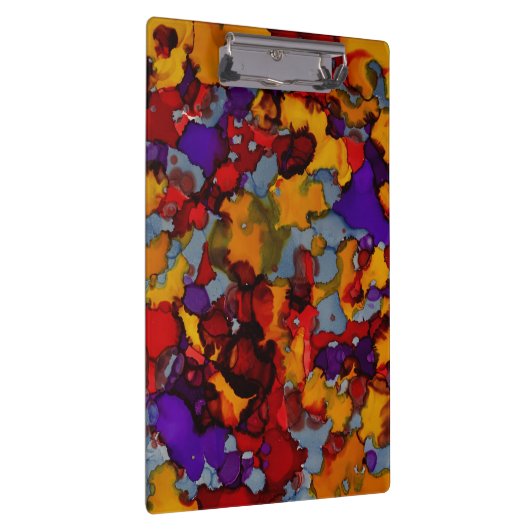 Porte-bloc Confetti Nightmare (Swatch)