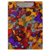 Porte-bloc Confetti Nightmare (Devant)