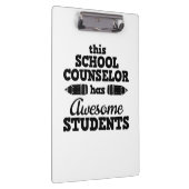 Porte-bloc Conseiller scolaire enseignant (Swatch)