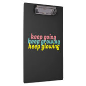 Porte-bloc Continuer à grandir Continuer à briller Porte - bl (Swatch)