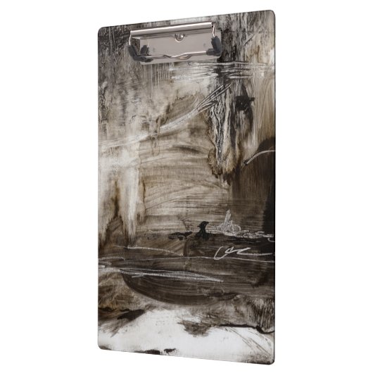 Porte-bloc Continuum I (Gauche)