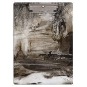 Porte-bloc Continuum I (Devant)