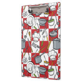 Porte-bloc Contrôle d'outils de cuisine (Gauche)