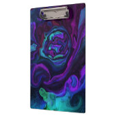 Porte-bloc Convolutions spatiales  (Gauche)