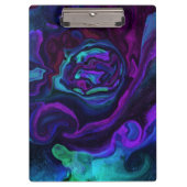 Porte-bloc Convolutions spatiales  (Devant)