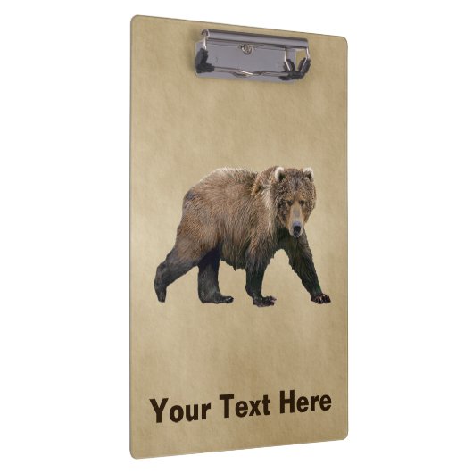 Porte-bloc Cook bear (Swatch)