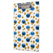 Porte-bloc Cookie Monster | C est pour Cookie Pattern (Gauche)