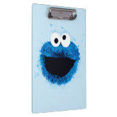 Porte-bloc Cookie Monster | Tendance de l'aquarelle (Swatch)