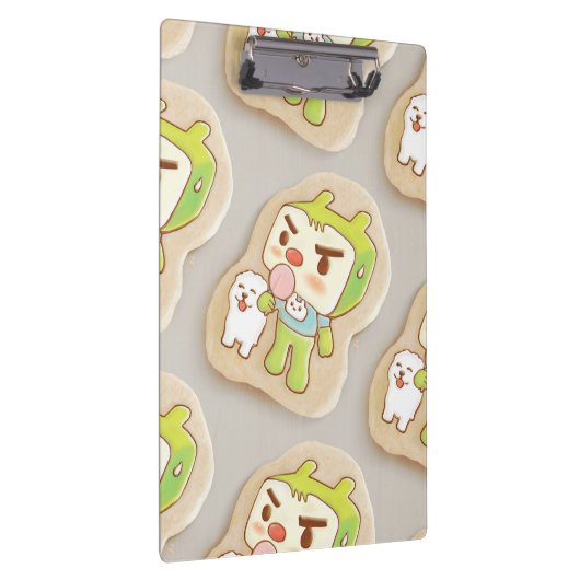 Porte-bloc Cookies de givrage XiaoTieJun (Swatch)