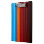 Porte-bloc COOL Bleu Orange Jaune Rouge Noir Grandes (Gauche)