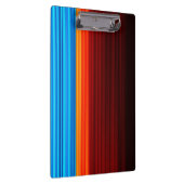 Porte-bloc COOL Bleu Orange Jaune Rouge Noir Grandes (Swatch)