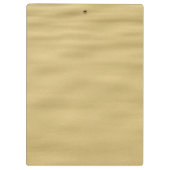 Porte-bloc Cool Sandy Beach Look (Dos)