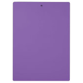 Porte-bloc Cool Smile Gold Purple Sparkling (Dos)