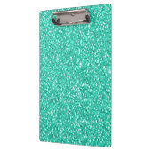 Porte-bloc Cool tendance néon dynamique lumière bleu faux par (Gauche)