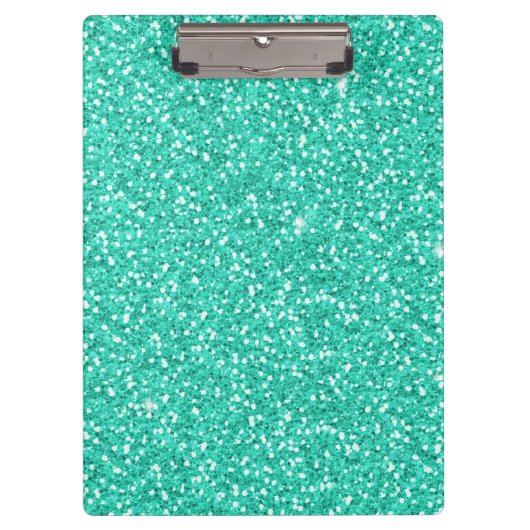 Porte-bloc Cool tendance néon dynamique lumière bleu faux par (Devant)