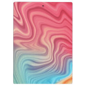 Porte-bloc COOL - Texte personnalisable - (Dos)