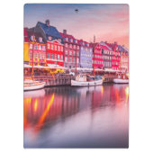 Porte-bloc Copenhague (Dos)