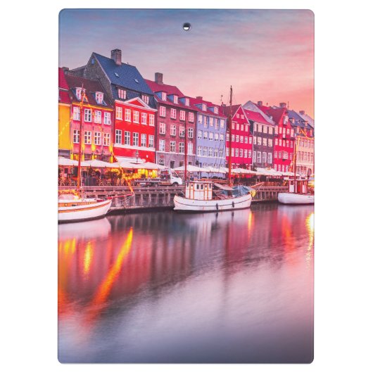 Porte-bloc Copenhague (Dos)