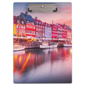 Porte-bloc Copenhague (Devant)