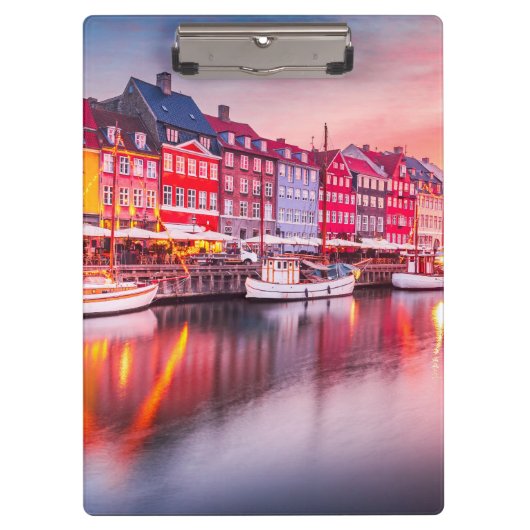 Porte-bloc Copenhague (Devant)