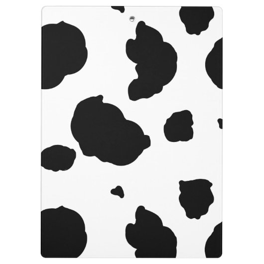 Porte-bloc Copie de vache (Dos)