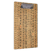 Porte-bloc Copies vintages de papier japonais (Swatch)