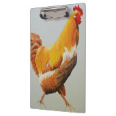 Porte-bloc Coq (Gauche)