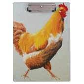 Porte-bloc Coq (Devant)