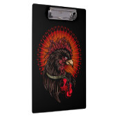 Porte-bloc Coq de boîte (Swatch)