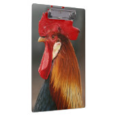 Porte-bloc Coq domestique de basse-cour (Swatch)